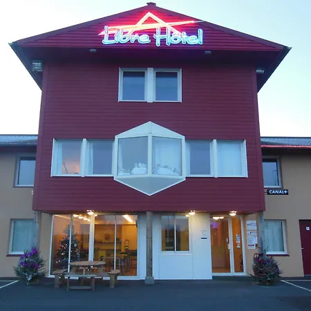 Libre 3* La Vespière