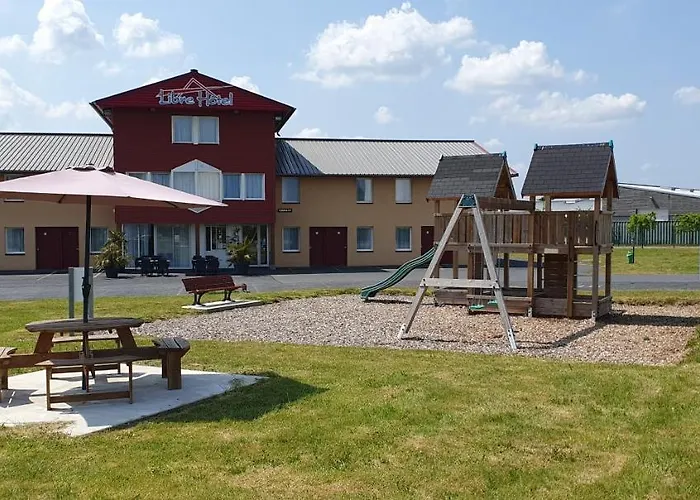 Libre Hotel La Vespière