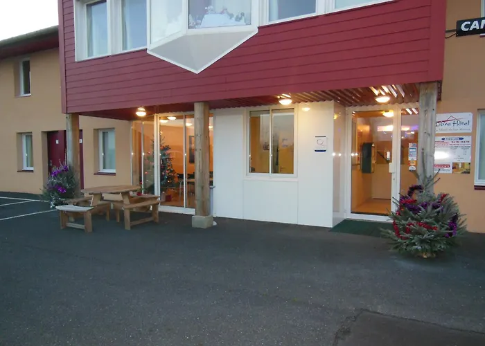 Hotel Libre La Vespière